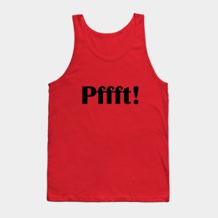 PFFFT Tank Top